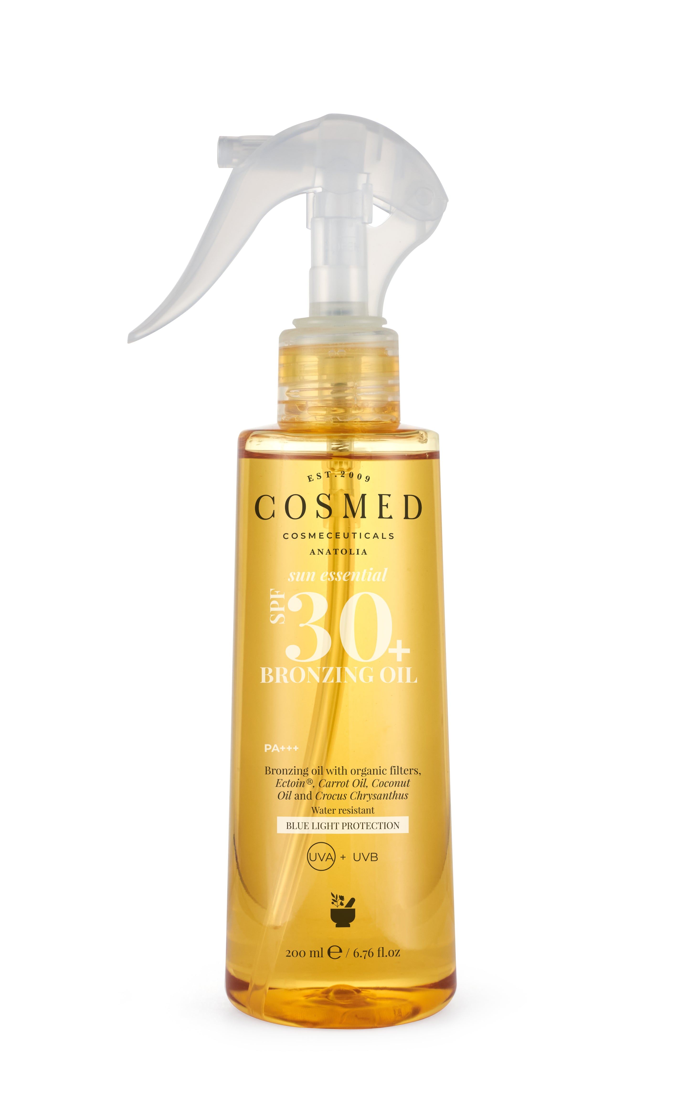 Bräunungsöl SPF30