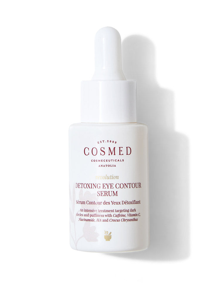 Detoxing Eye Contour Serum