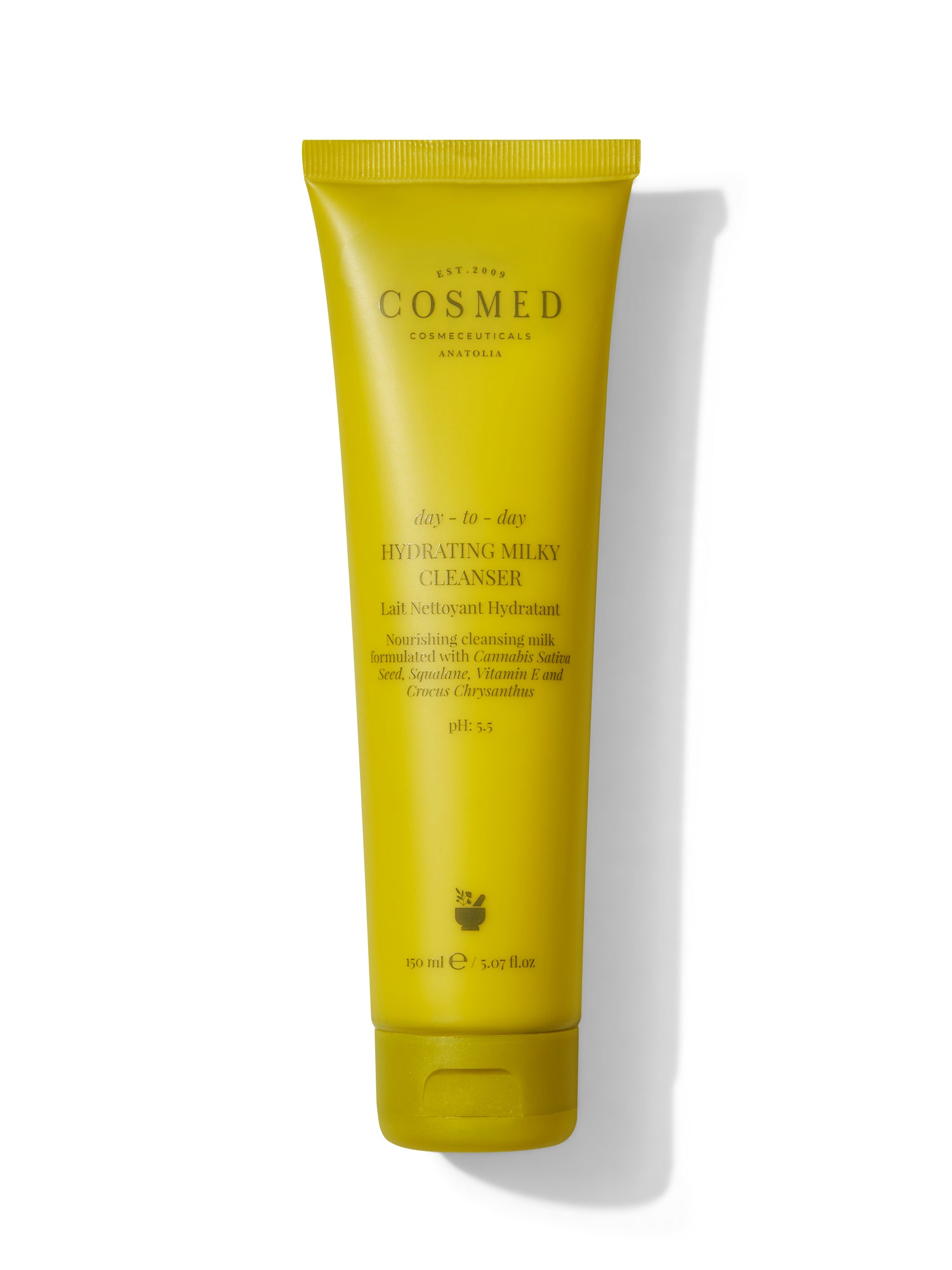 Hydratıng Milchiger Reiniger